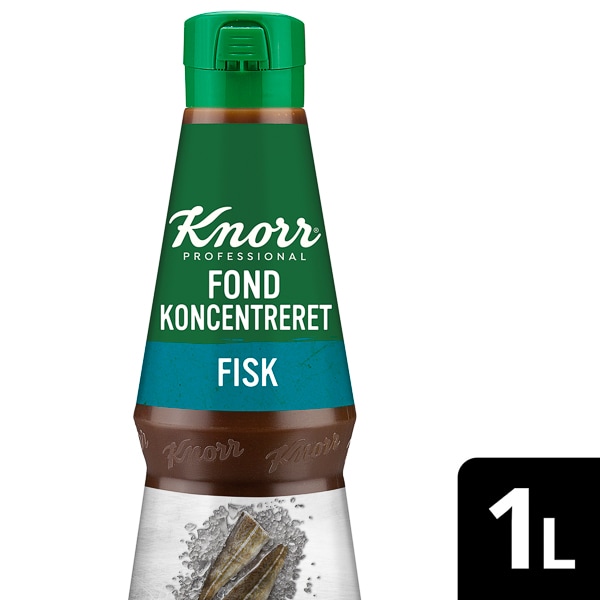 Knorr Fiskefond, koncentreret 6 x 1 L