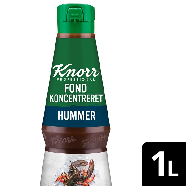 Knorr Hummerfond, koncentreret 6 x 1 L