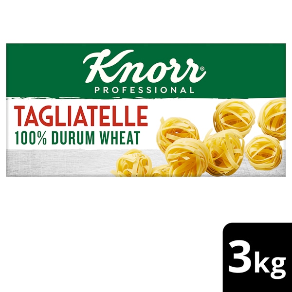 Knorr TAGLIATELLE 1 x 3 kg
