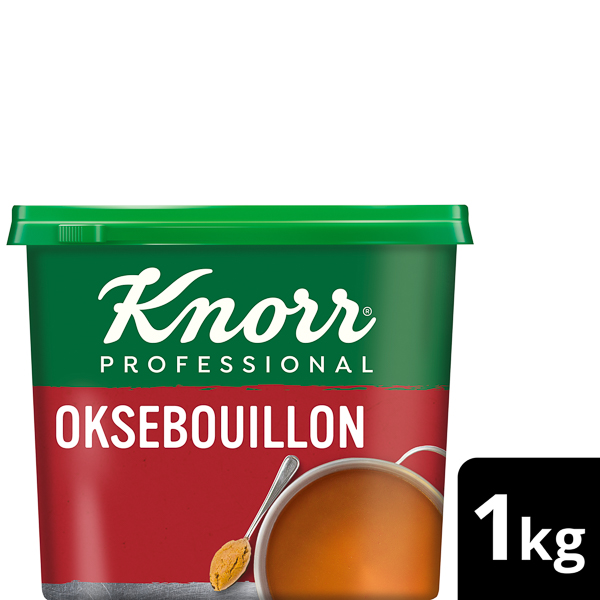 Knorr Oksebouillon, pasta 2 x 1 kg