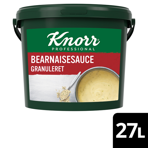 Knorr Bearnaisesauce, granulat 1 x 3,75 kg