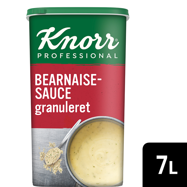 Knorr Bearnaisesauce 6 x 1 kg