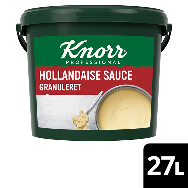 Knorr Hollandaise sauce, granulat 1 x 3,75 kg