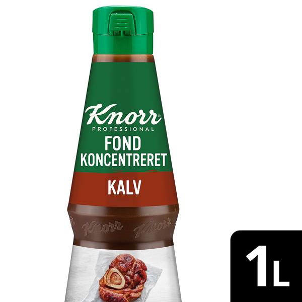 Knorr Kalvefond, koncentreret 6 x 1 L