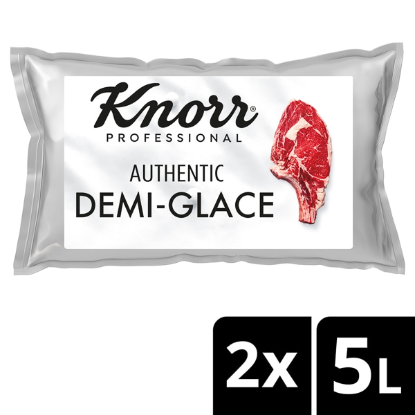 Knorr Professional DEMI-GLACE, 2 x 5 L