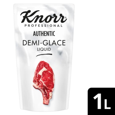 Knorr Professional DEMI-GLACE, 5 x 1 L
