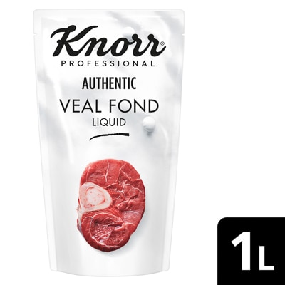 Knorr Professional KALVEFOND, 5 x 1 L
