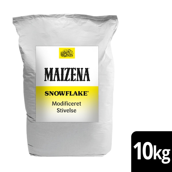 MAIZENA Snowflake, modificeret Majsstivelse 1 x 10 kg