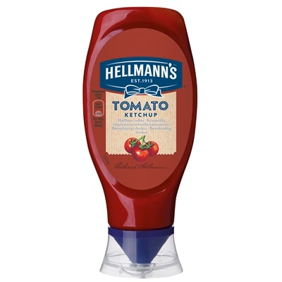 Hellmann's Ketchup - Squeeze 430 ml