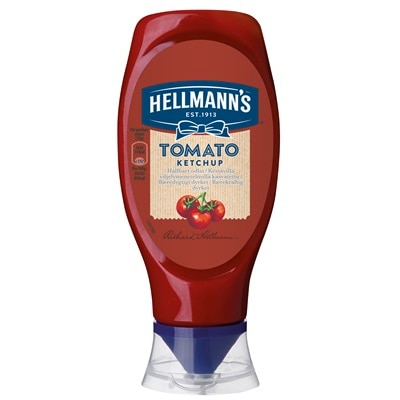 HELLMANN'S Ketchup - Squeeze 430 ml