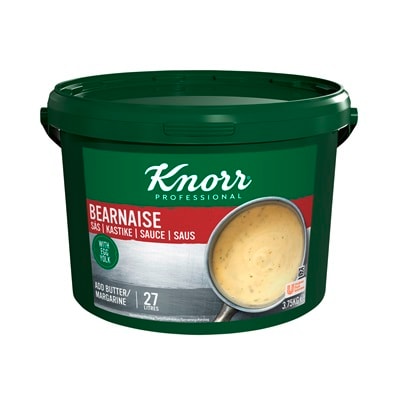 Knorr Bearnaisesauce 3,75 kg / 27 l - 