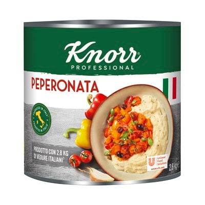 Knorr Peperonata 2,6 kg - 