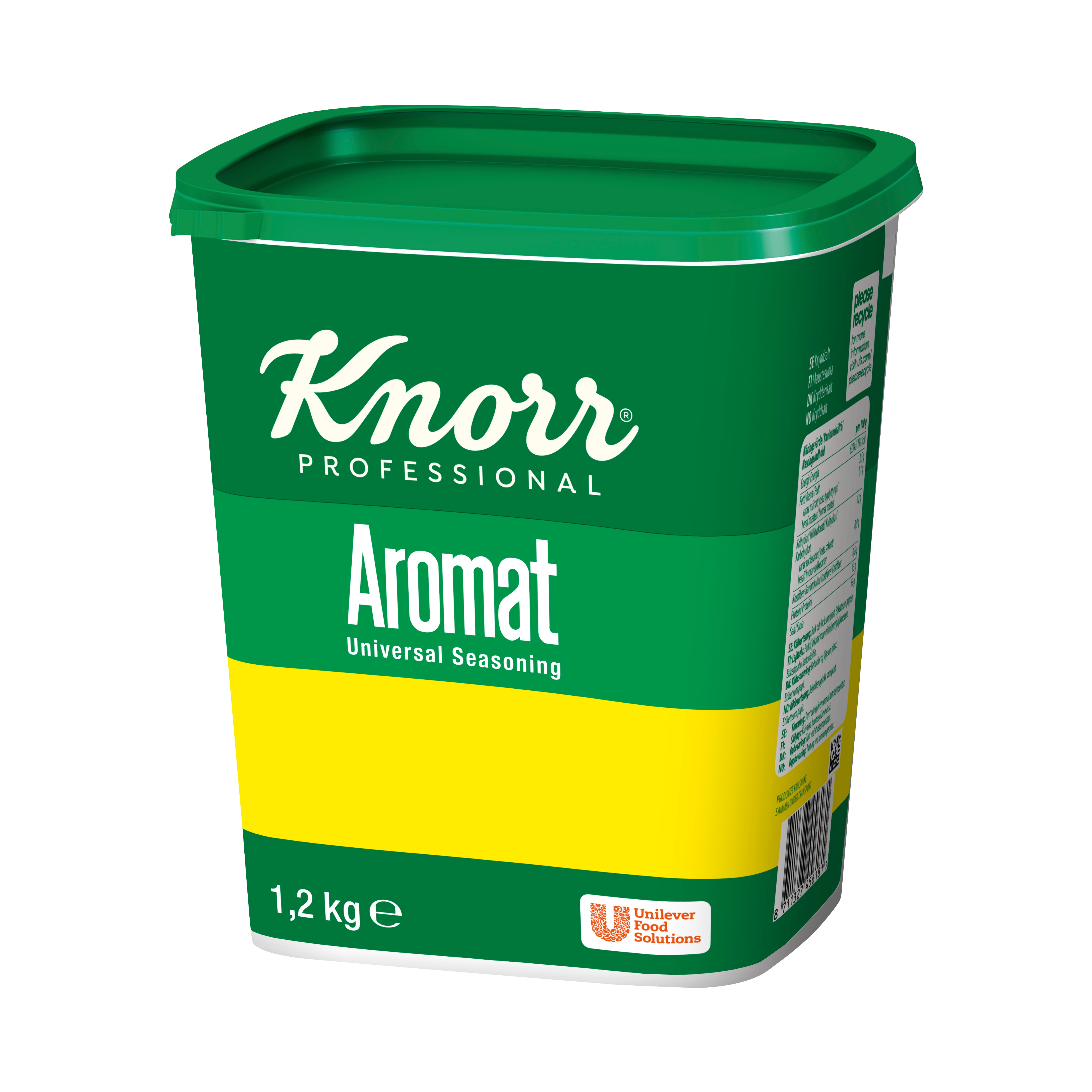 Knorr Aromat 1,2 kg - 