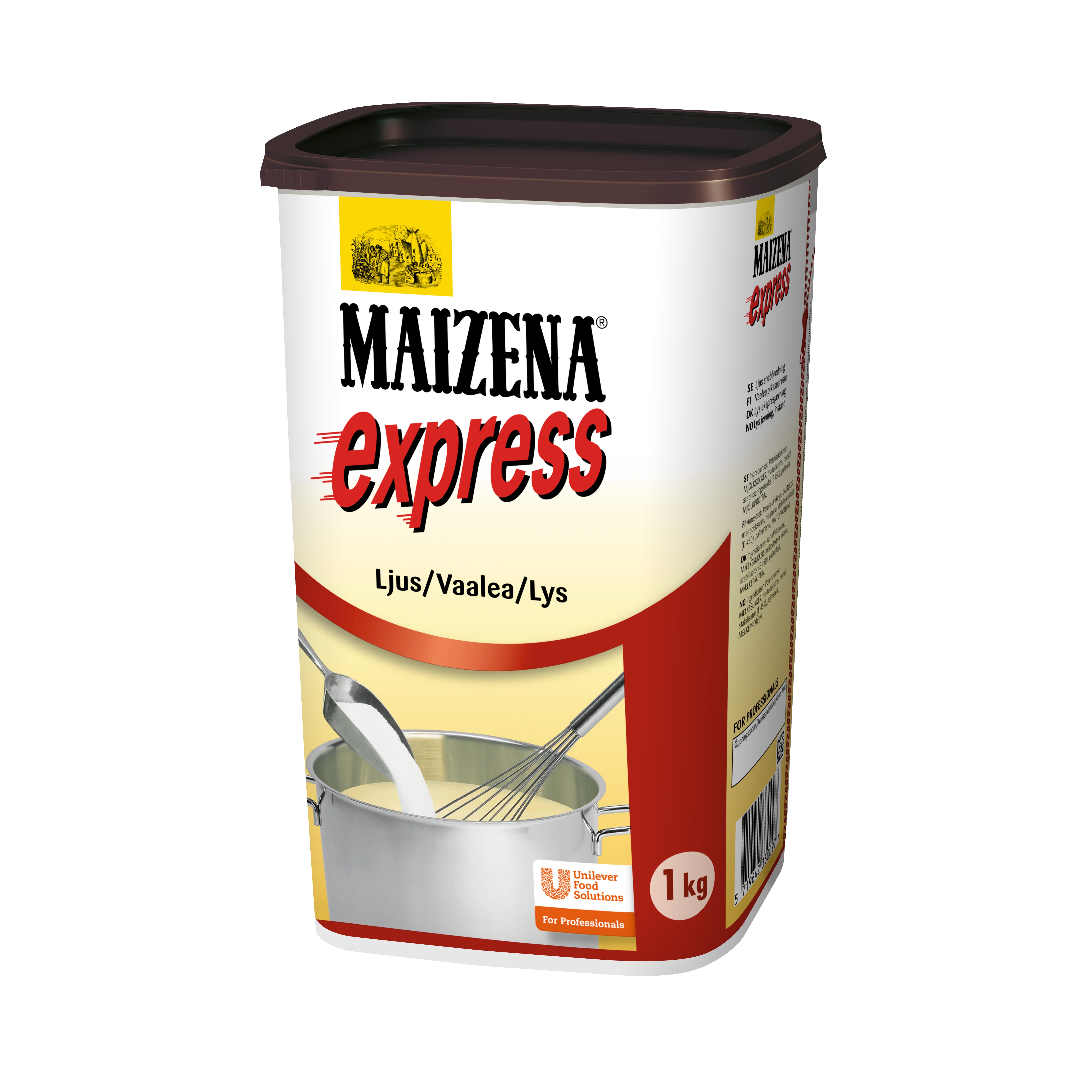 MAIZENA express, lys 1 kg - 