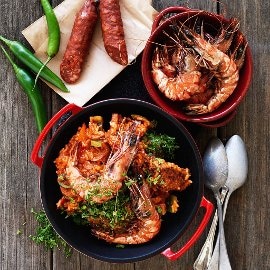 Jambalaya Jambalaya