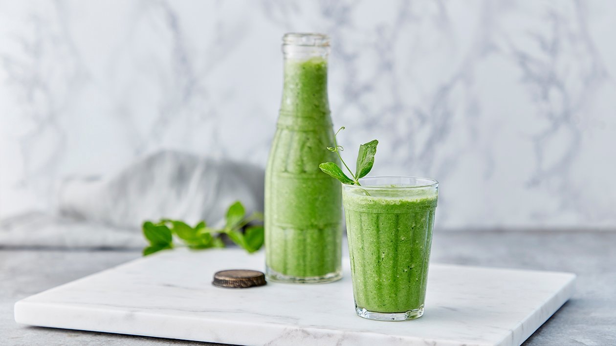 Greenie – - Opskrift
