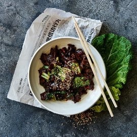 Bulgogi Bulgogi