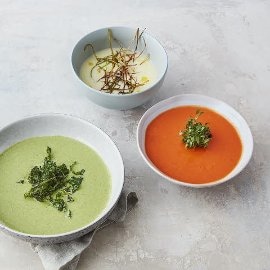 Cremet puresupper Cremet puresupper