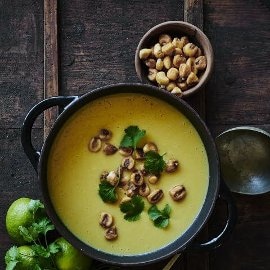 Nem majssuppe Nem majssuppe