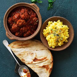 Kofta-Egyptiske kødboller