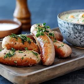 Stuvede ærter og gulerødder