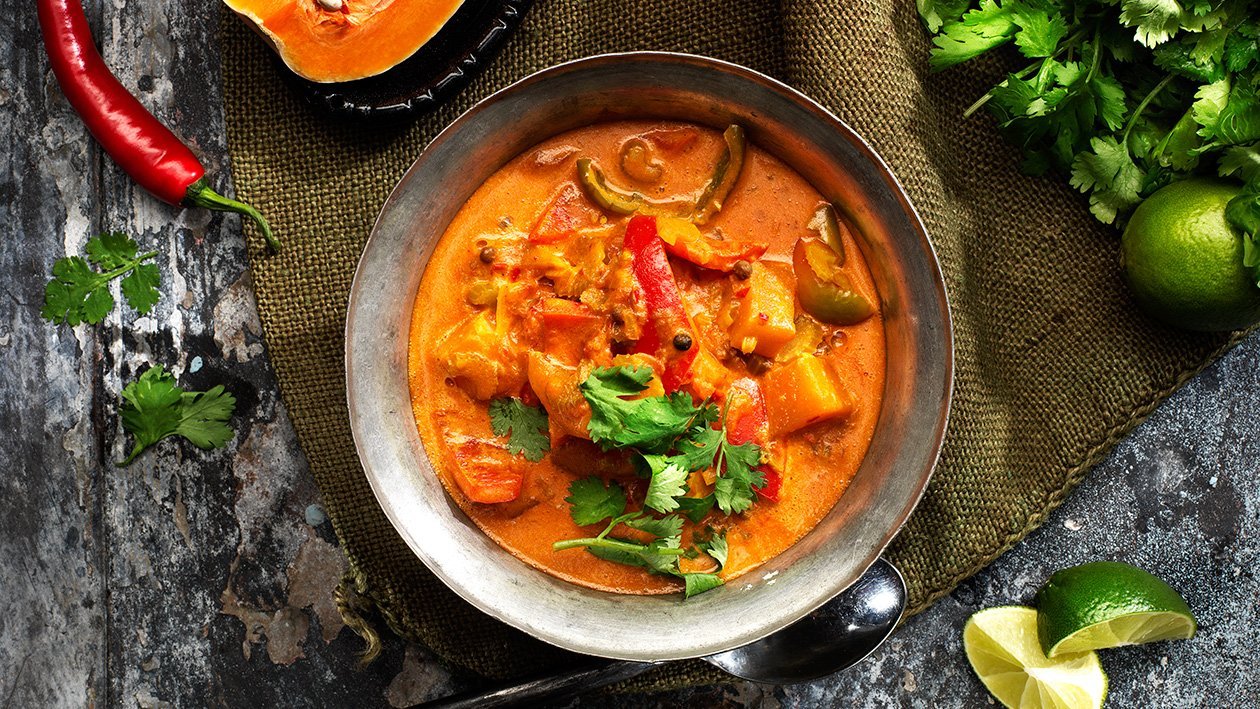 Sopa de Vegatais - Sydamerikansk suppe med lime og kokos – - Opskrift