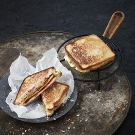 Bombay masala toastie Bombay masala toastie