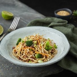 Hurtig Nomince woknudler