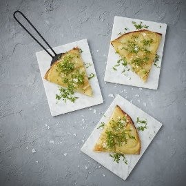 Kartoffel/Fennikel Pommes  Anna Kartoffel/Fennikel Pommes  Anna