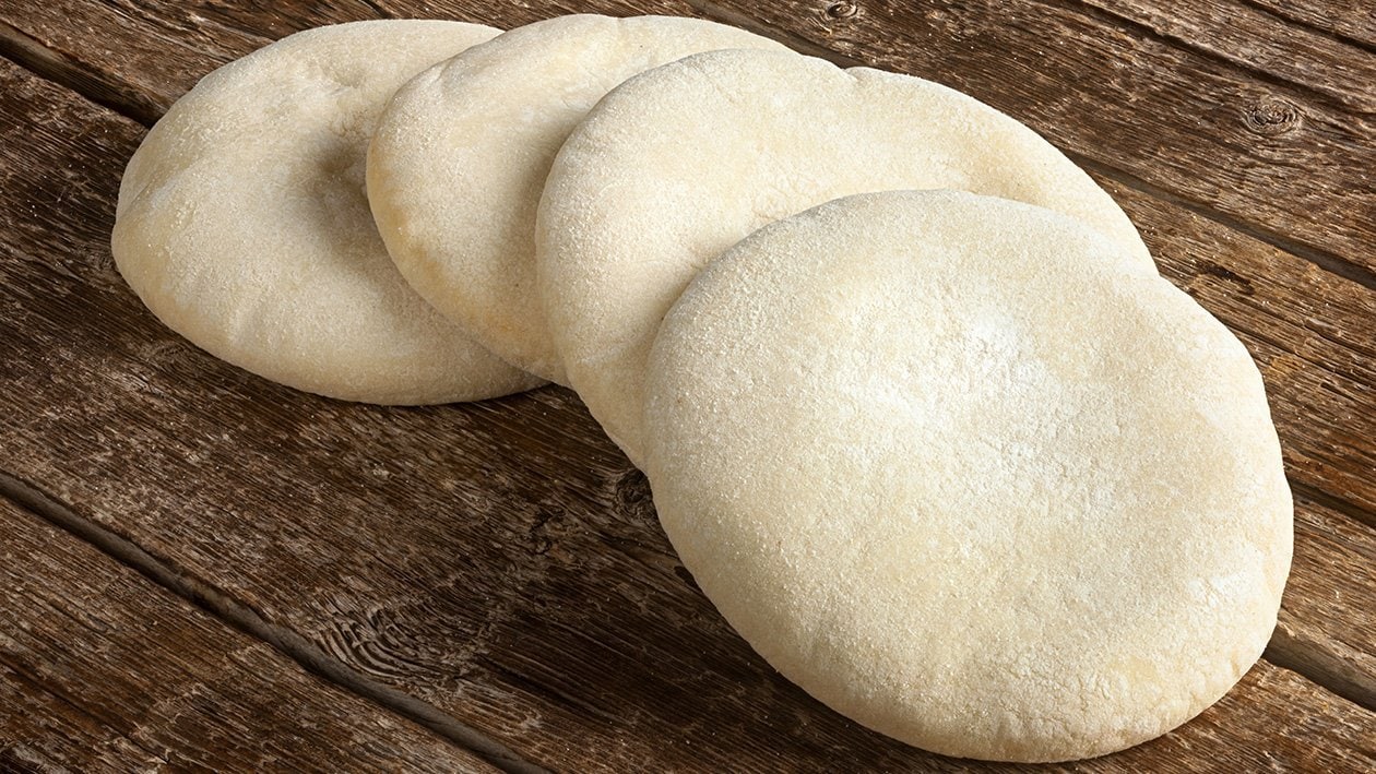 Khubz brød