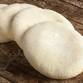 Khubz brød Khubz brød