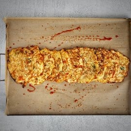 Kimchi-pandekager Kimchi-pandekager