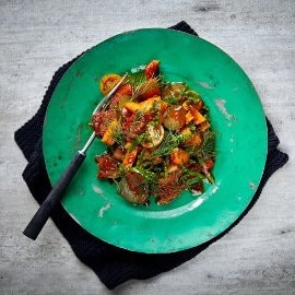 Nordisk panzanella