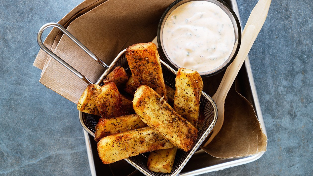 Ranchdressing – - Opskrift