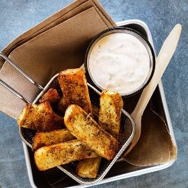 Ranchdressing Ranchdressing