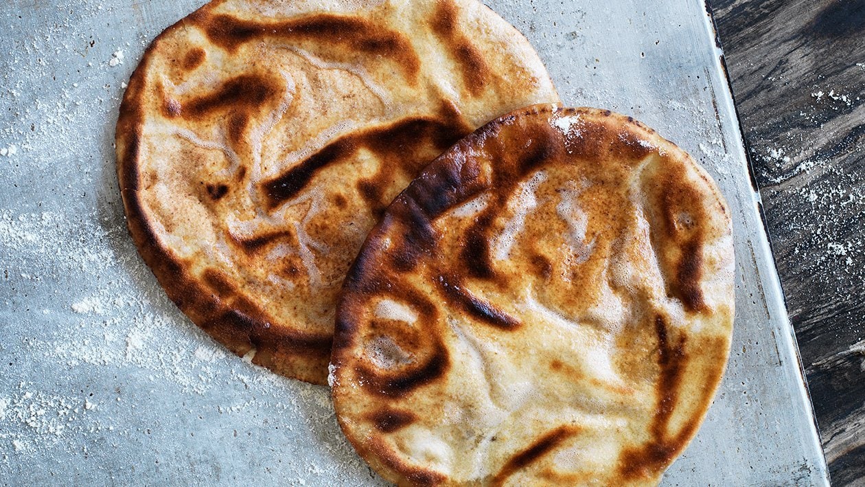 Chapati – - Opskrift Chapati – - Opskrift