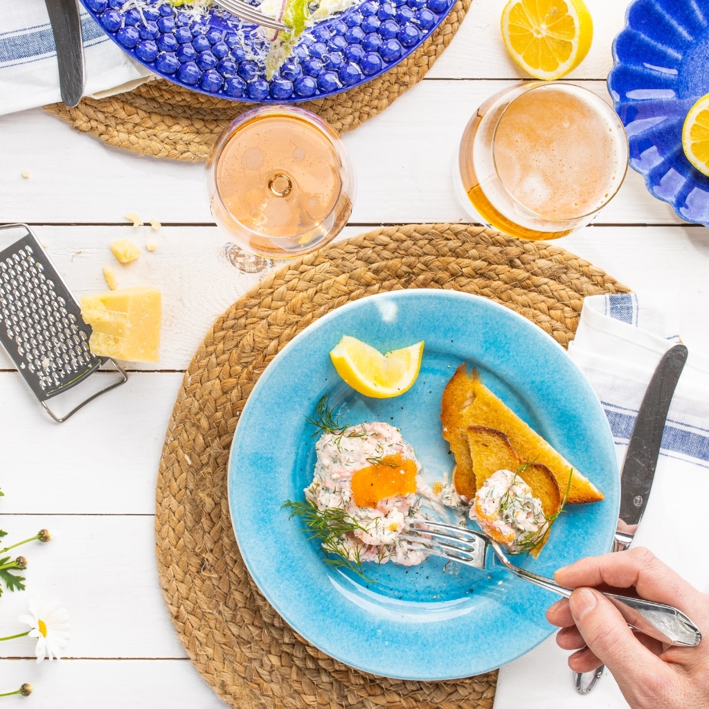 Toast Skagen Toast Skagen