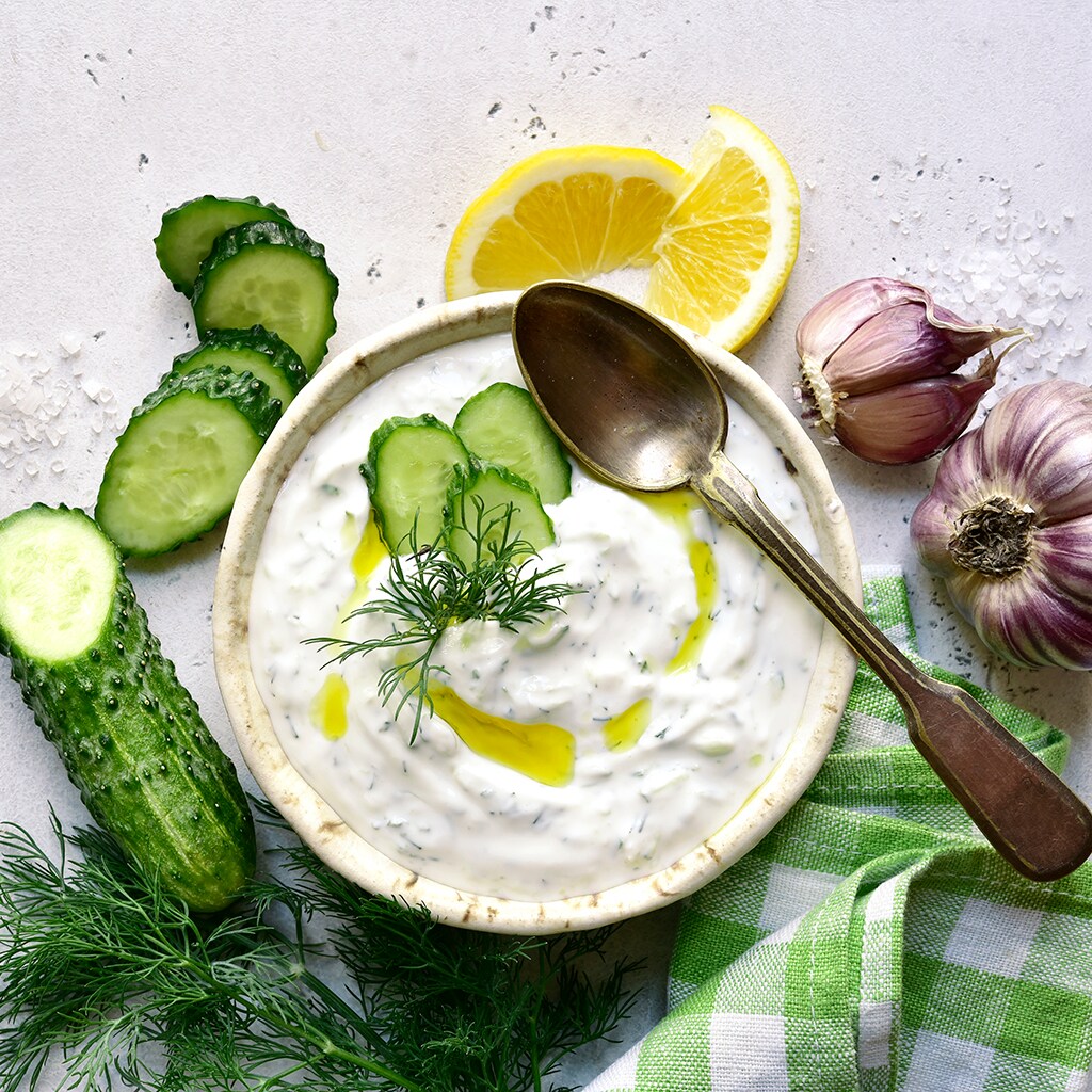 Tzatziki Tzatziki