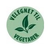 Velegnet til vegetarer
