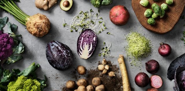 Goodness Gracious Greens!