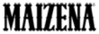 MAIZENA MAIZENA