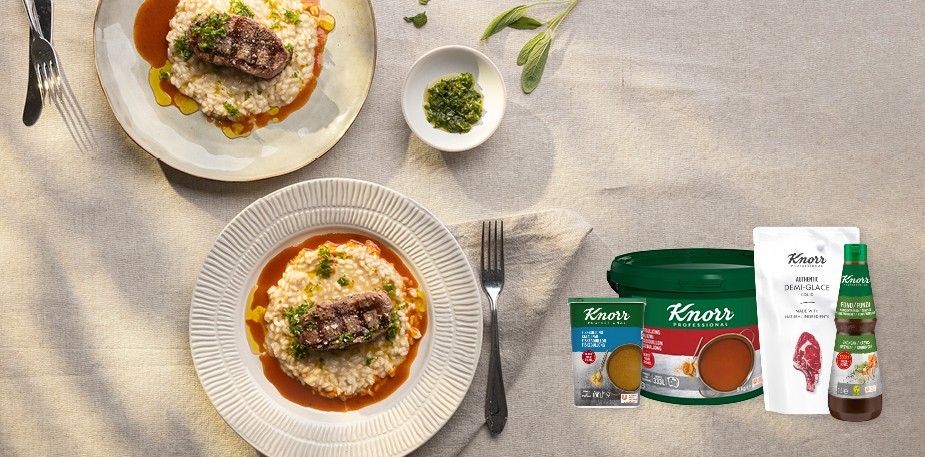 Helt naturlige fonder og bouilloner