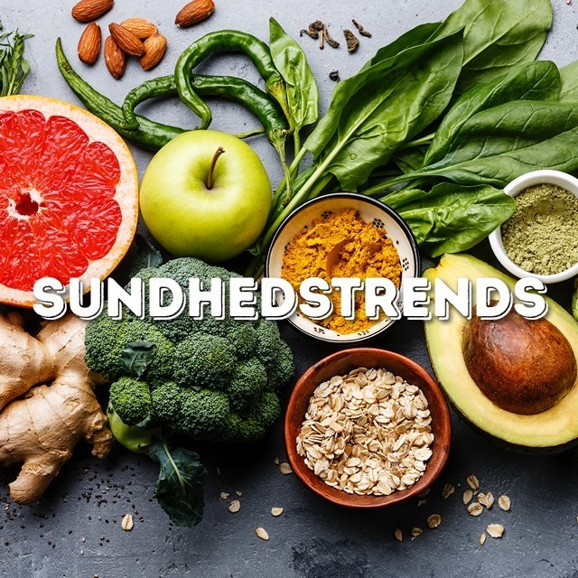 Sundhedstrends
