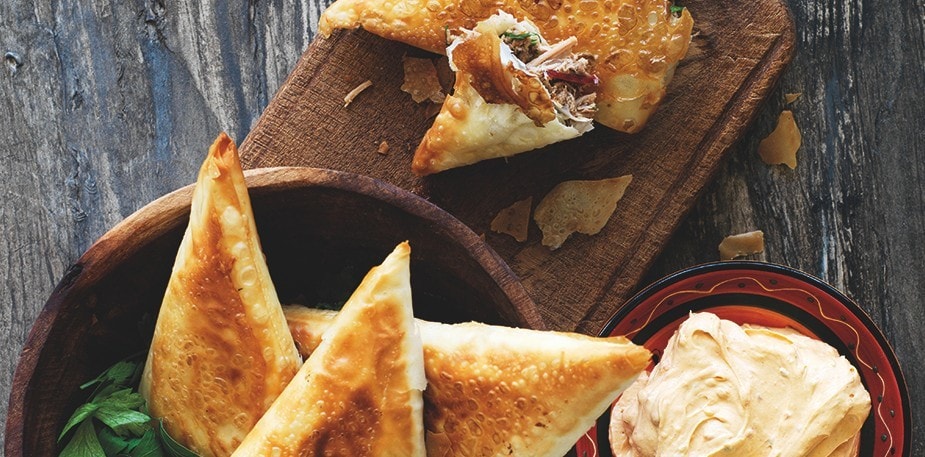 DET AFRIKANSKE KØKKEN