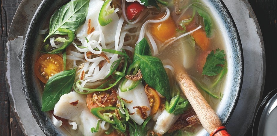 DET ASIATISKE KØKKEN