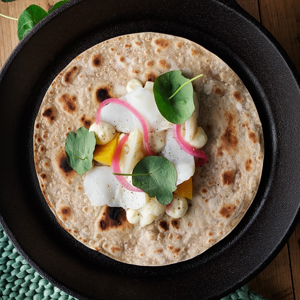 DE NORDISKE ØERS KØKKEN