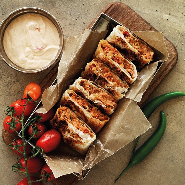 DET SYDAMERIKANSKE KØKKEN