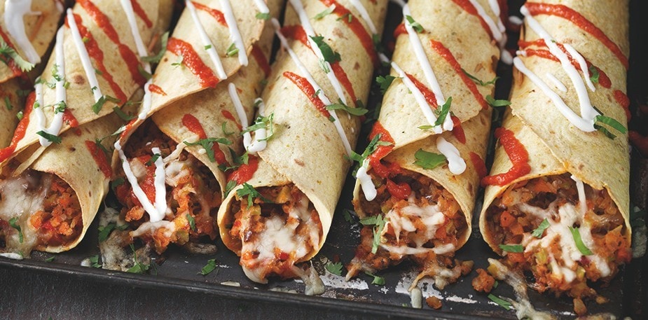 DET SYDAMERIKANSKE KØKKEN