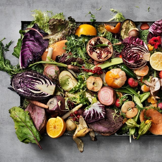 Unilevers ansvar for at reducere madaffald 