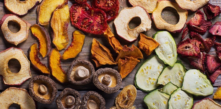 Gør plads til tørring!